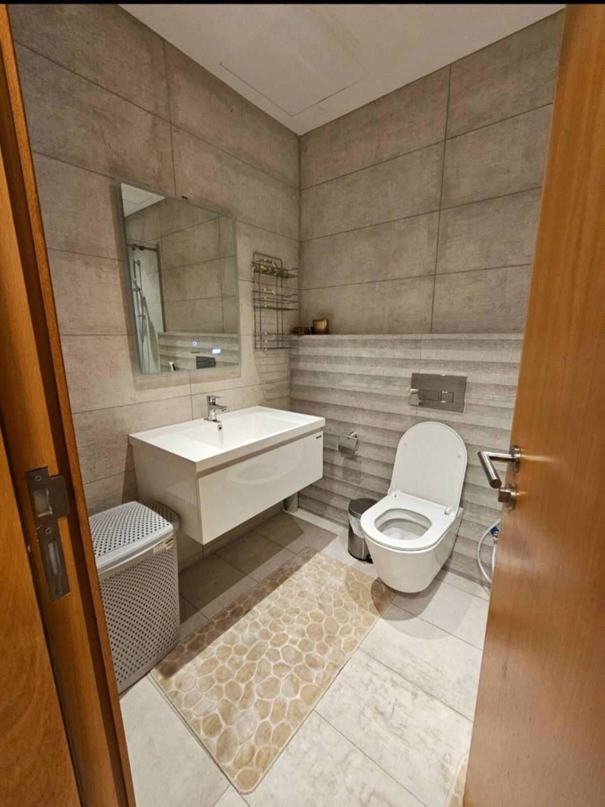 Luxury Studio Damac Tower - 1 Bedroom -Jordan Exterior foto